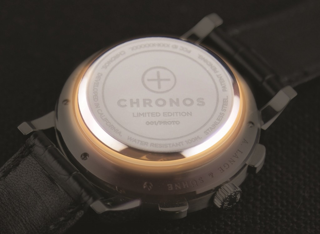 Wear Chronos