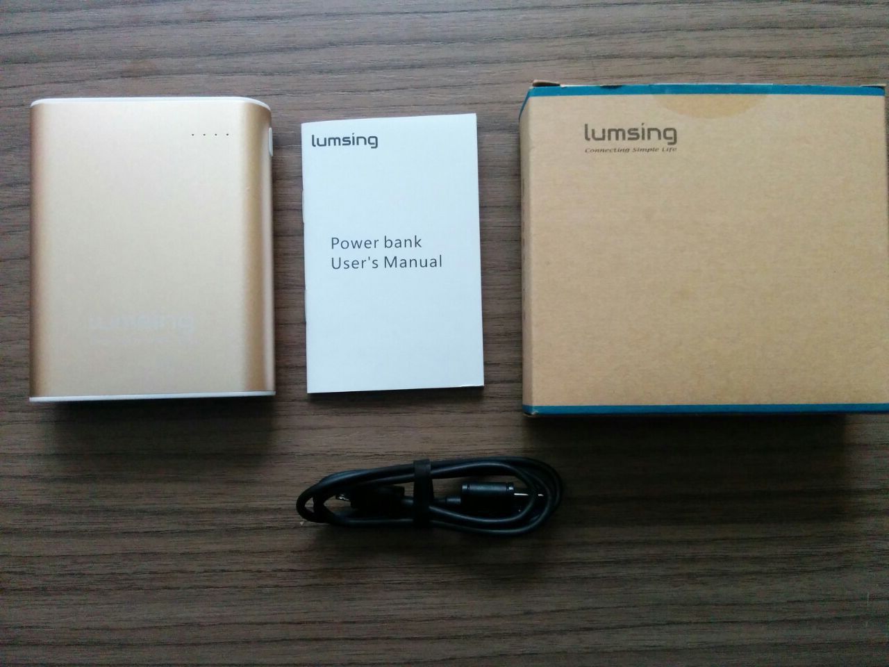 Lumsing grand A1 Plus