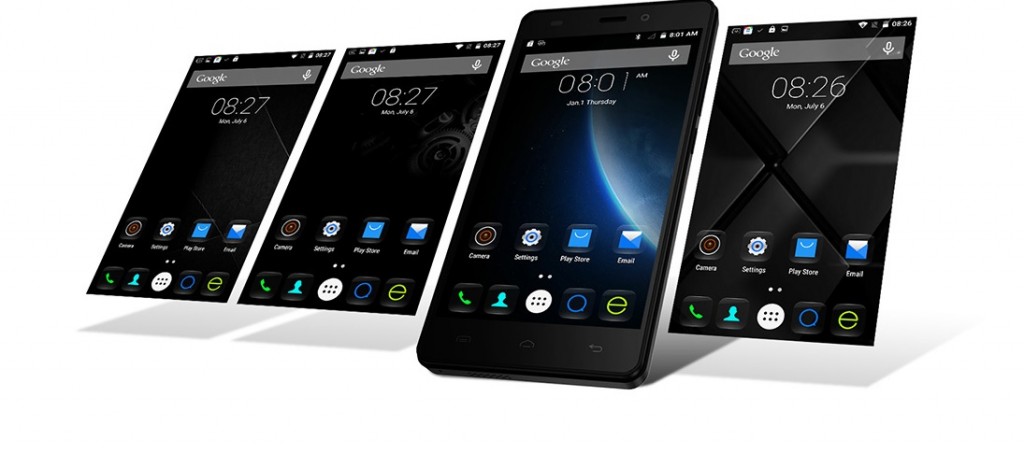 Doogee X5