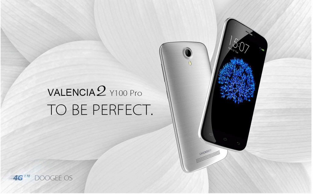 Doogee Y100 Pro