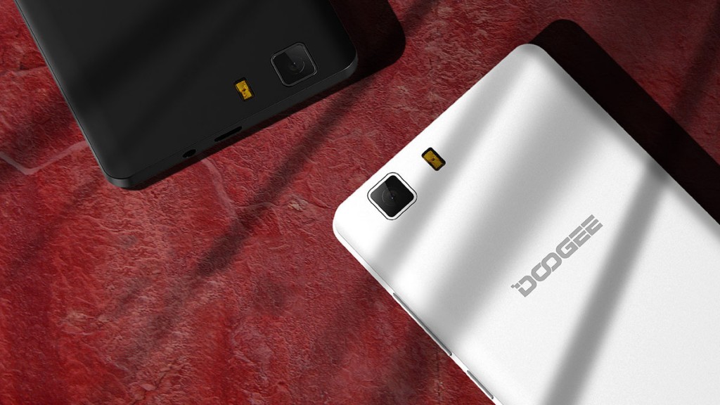 Doogee X5