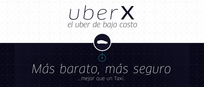 UberX 2