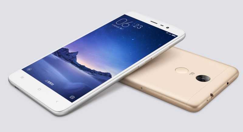 Xiaomi Redmi Note 3