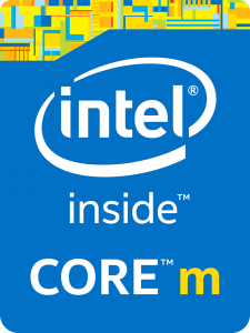 La Teclast X2 Pro monta un Intel Core M. Un procesador basado en Broadwell.