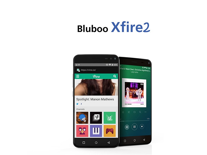 Bluboo XFire 2