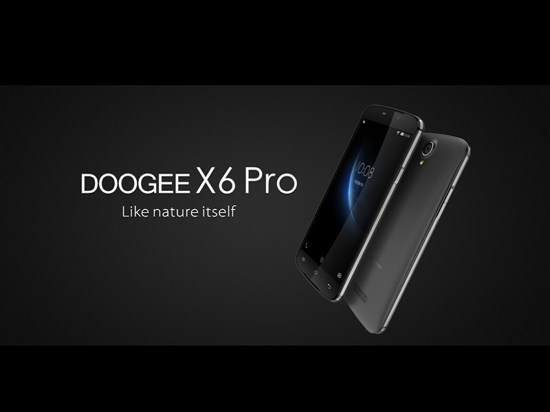 Dooge X6 Pro