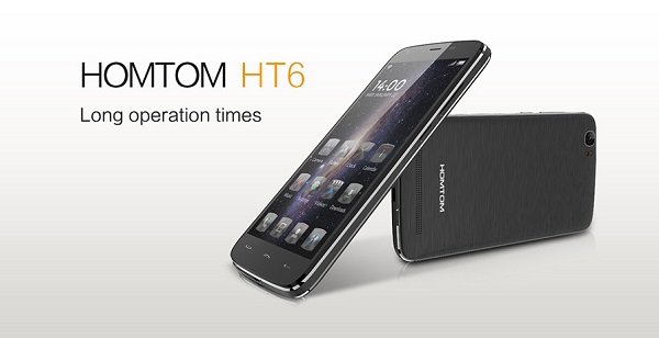 Homtom HT6