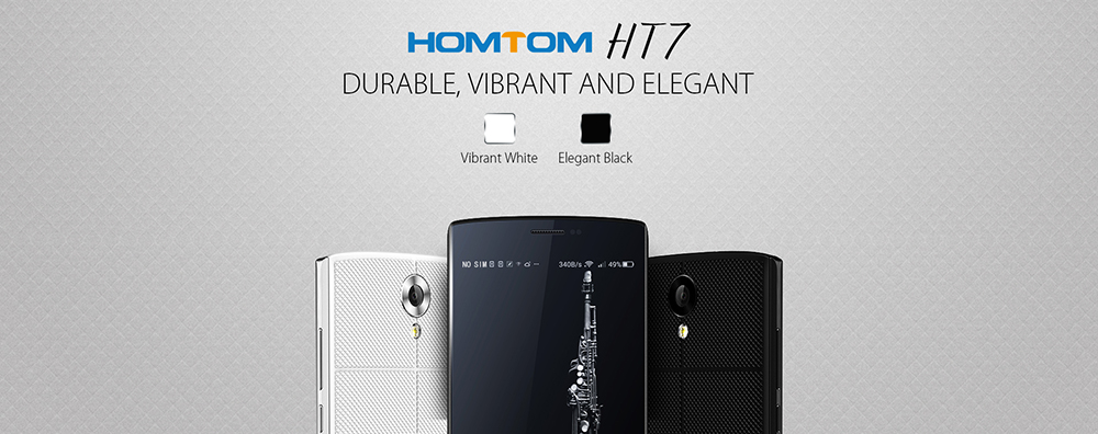 Homtom HT7