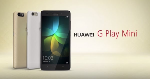 Huawei G Play Mini