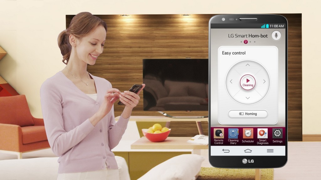 LG HOMBOT Square Turbo+