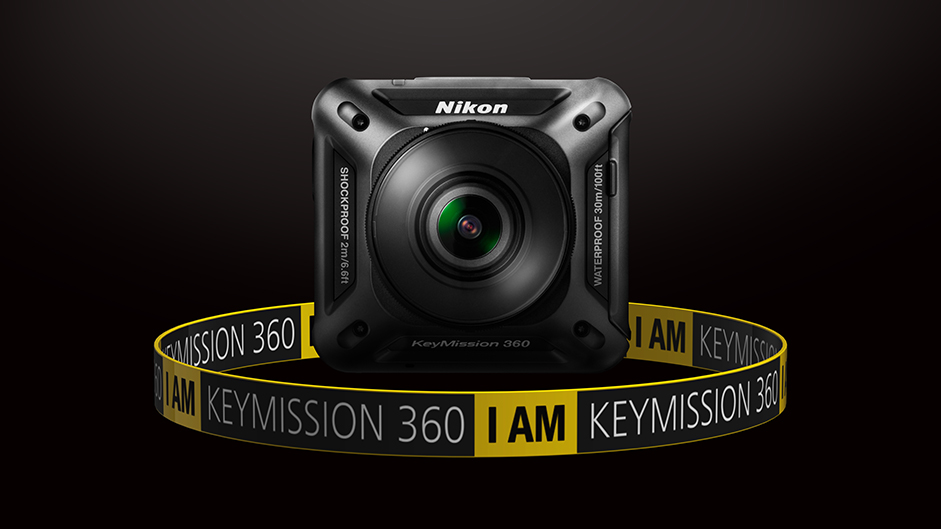 Nikon KeyMission 360