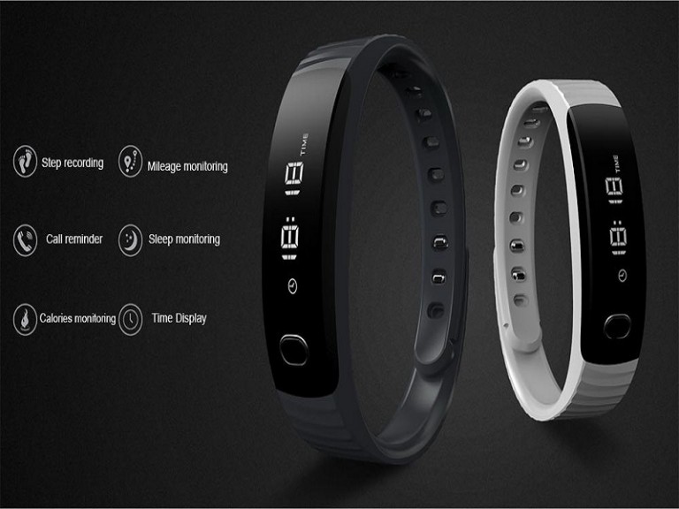 smartband h8