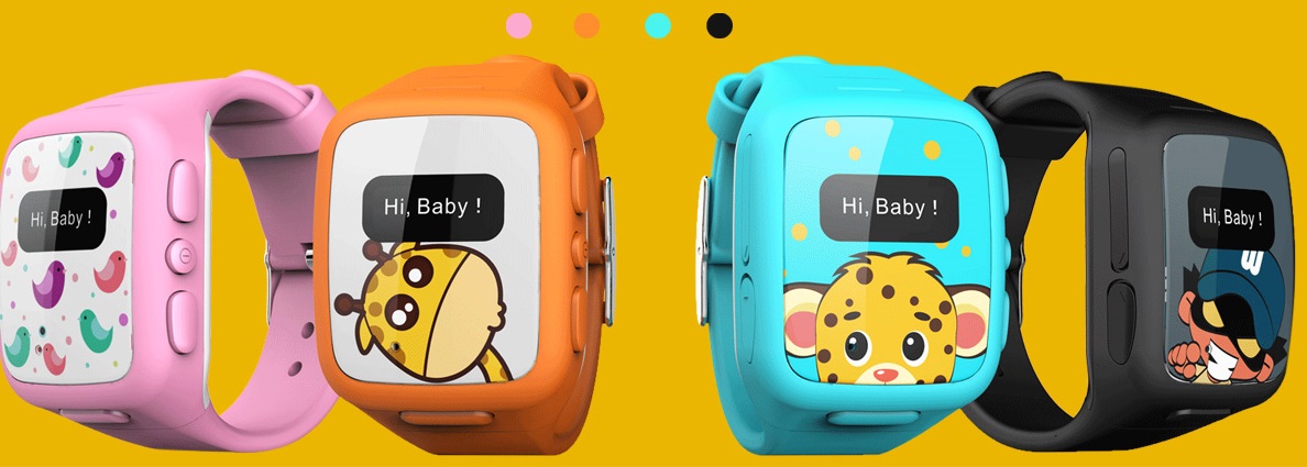  smartwatch para niños
