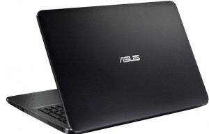 Un diseño sencillo y elegante, el mismo que encontramos en la mayoría de portátiles de Asus.