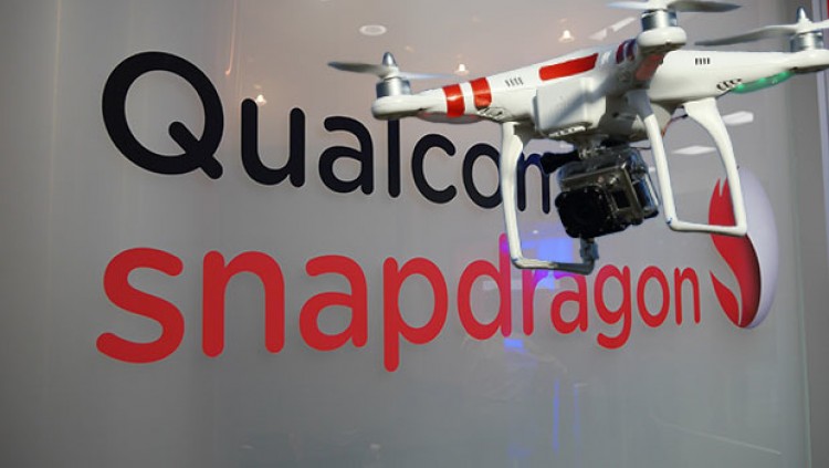 drones qualcomm