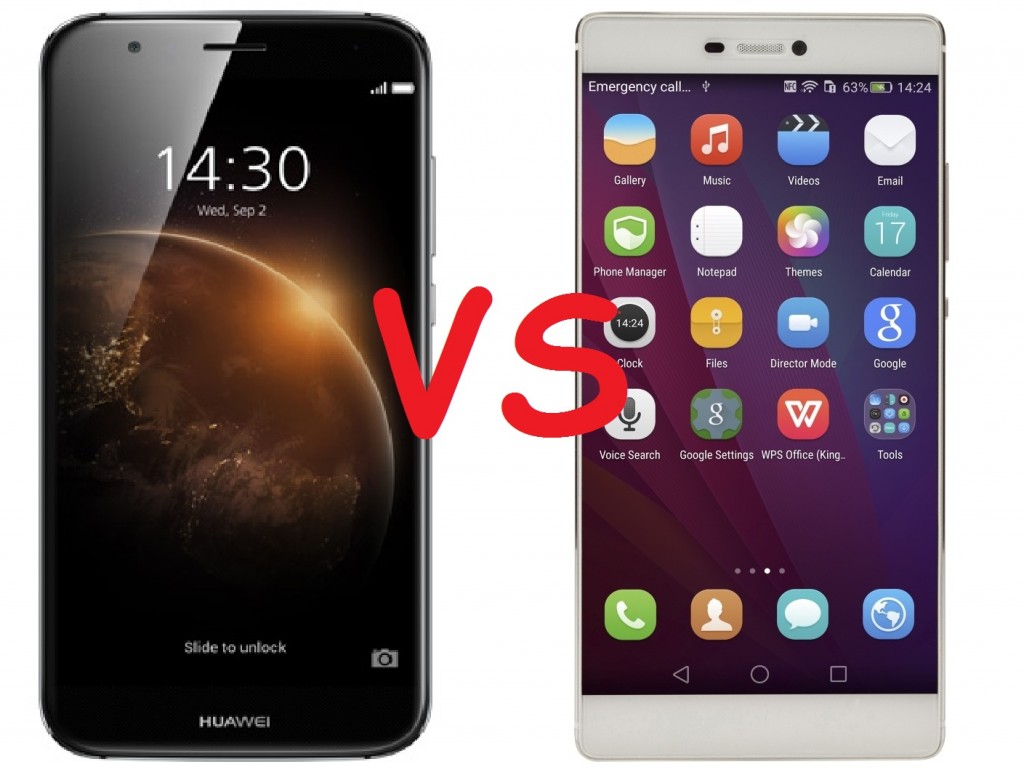 gizlogic- Huawei GX8 -comparativa