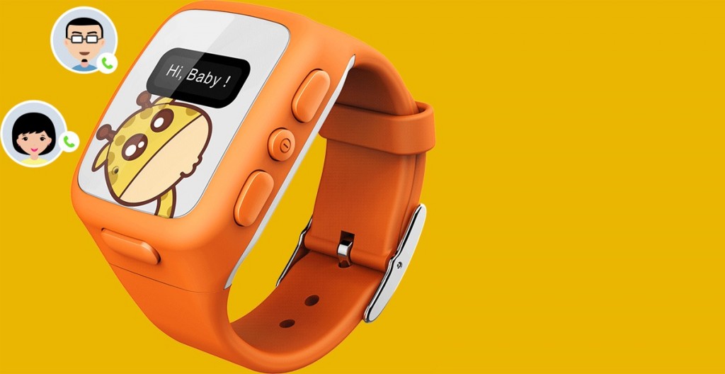 smartwatch para niños