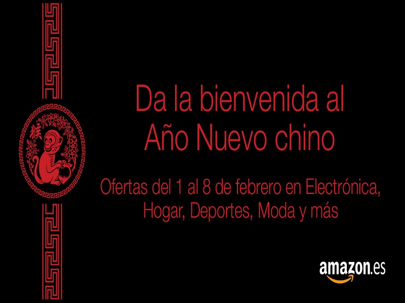 año nuevo chino amazon
