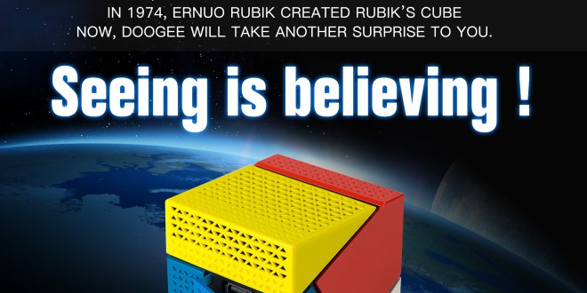 Cube P1