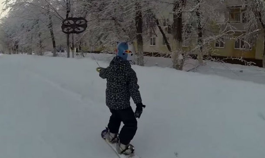 Droneboarding 3