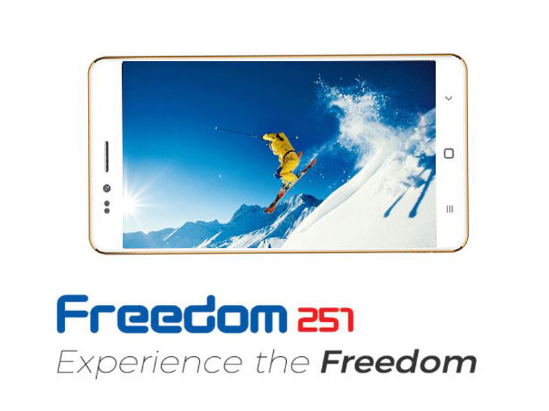 Freedom 251