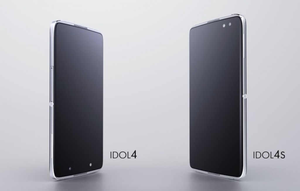Alcatel 10 Plus_ Alcatel Idol 4S