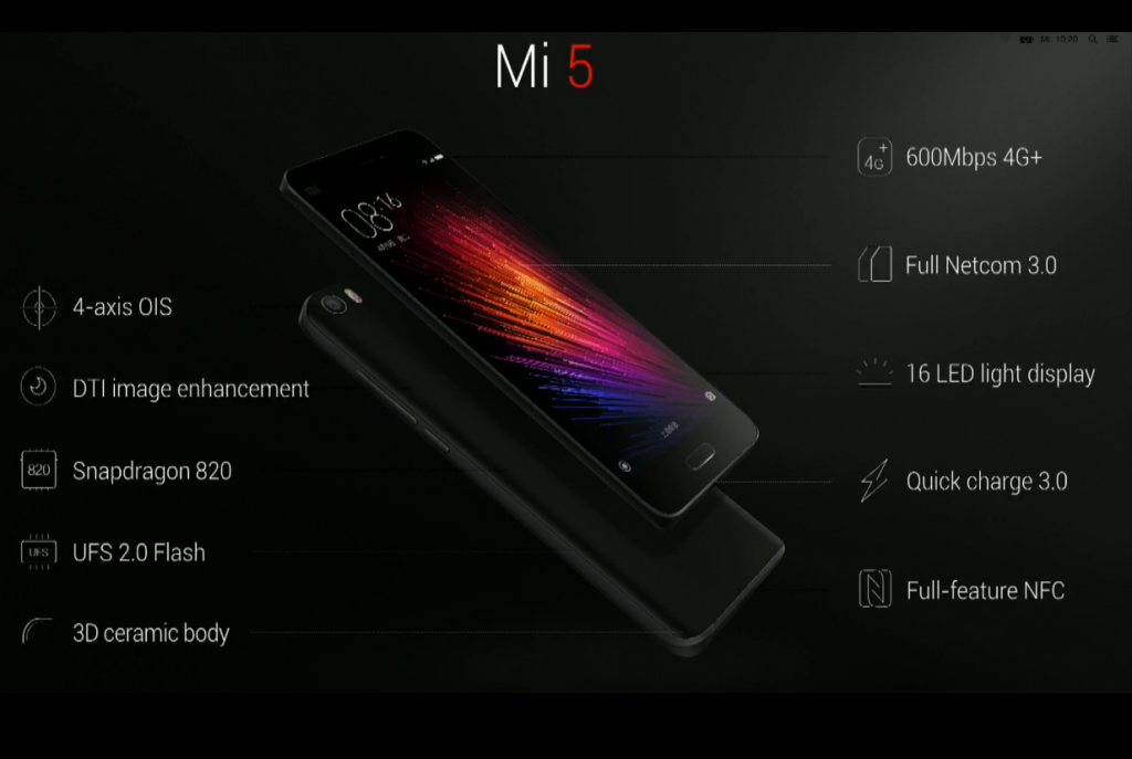 Gizlogic_ Xiaomi Mi 5-resumen (4)