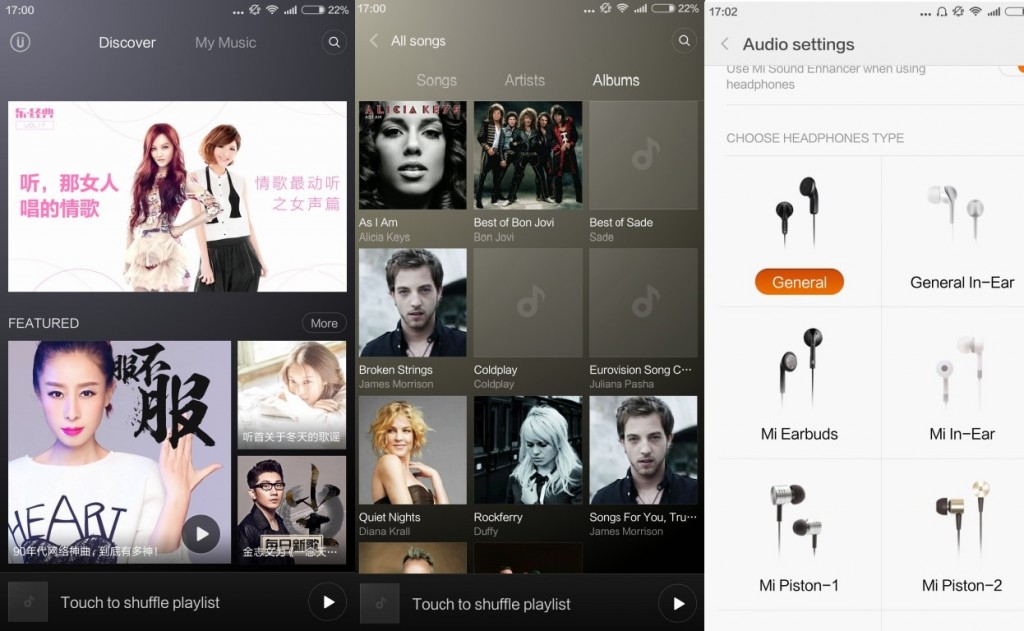 Gizlogic_ Xiaomi redmi Nte 3_musica menu (1)