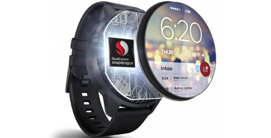 Gizlogic_Snapdragon Wear 2100