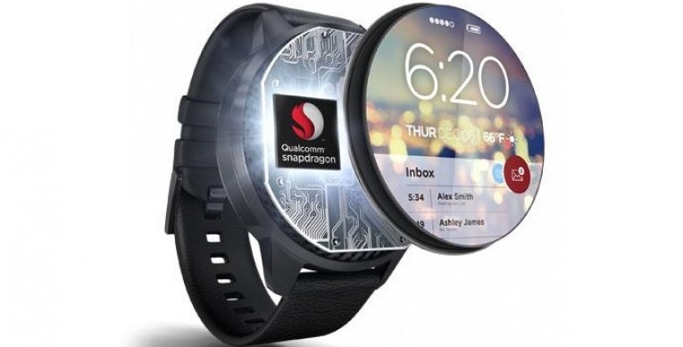 snapdragon wear 2100