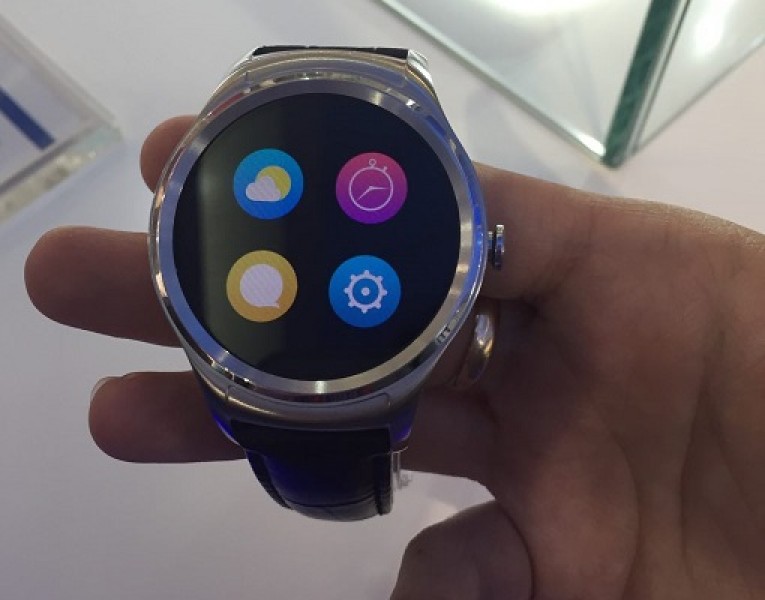 haier watch v1