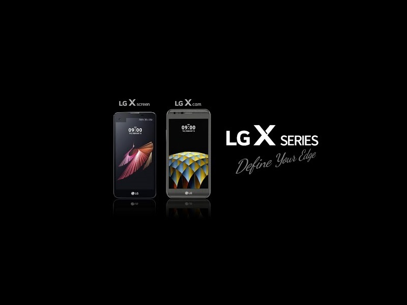 LG X Cam
