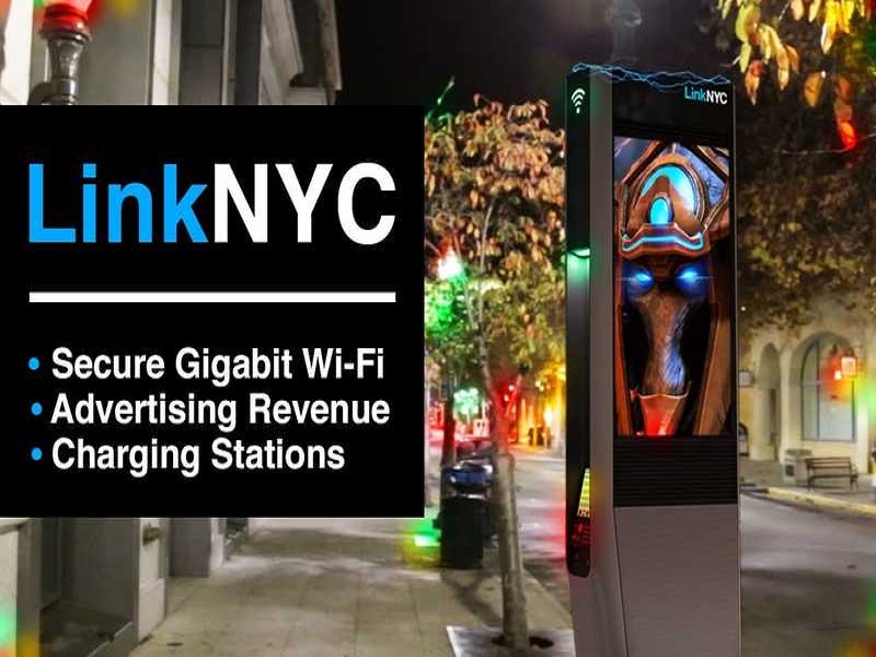 LINKNYC