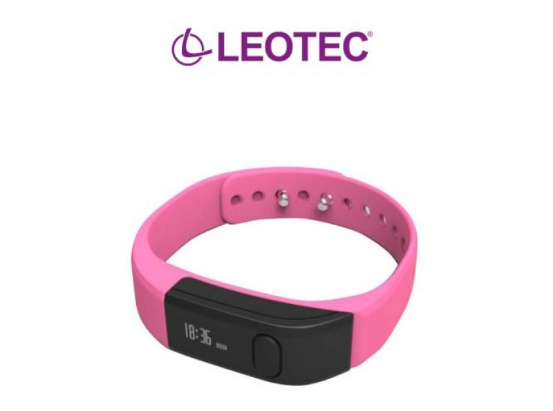 Leotec Pulsera Fitness Smart