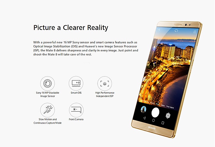 Huawei Mate 8