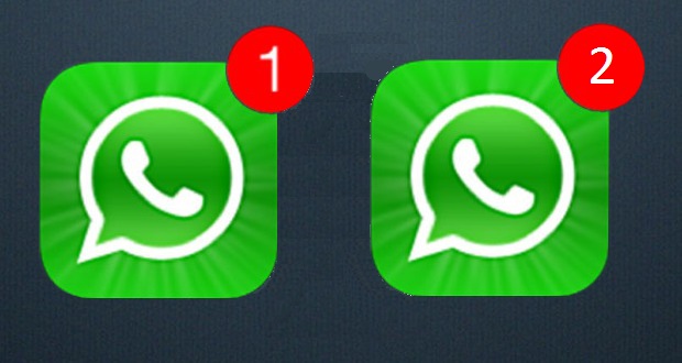 como utilizar dos cuentas de WhatsApp