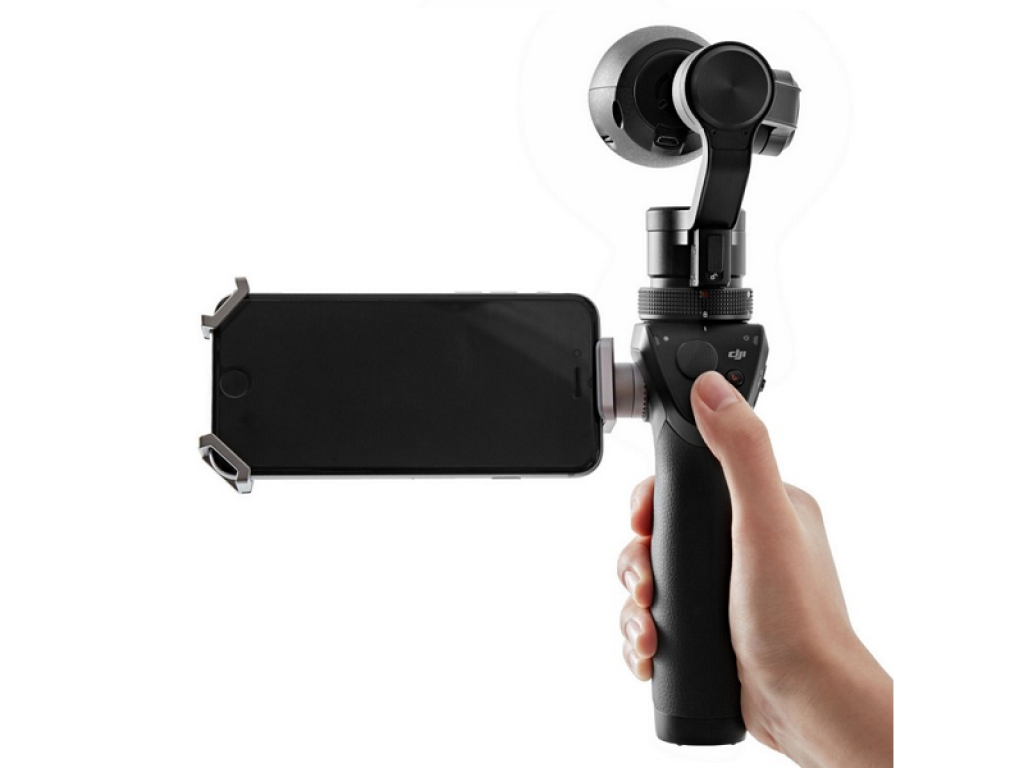 Steadycam DJI Osmo Gimbal