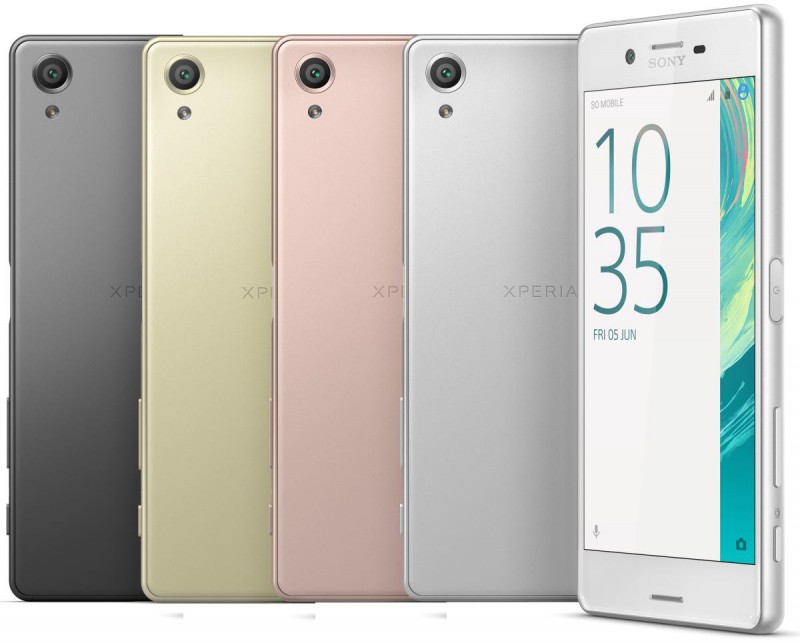 Xperia X