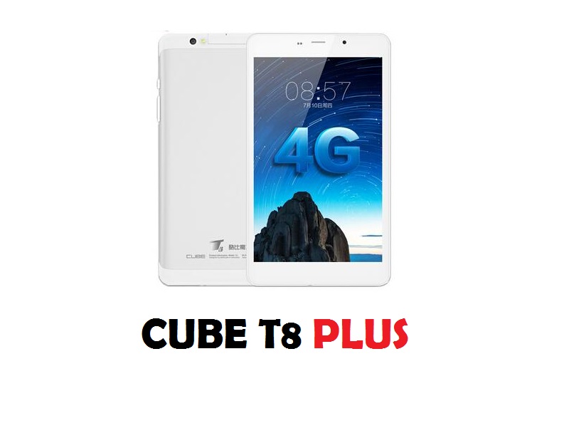 cube t8 plus