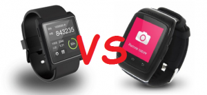 gizlogic- Unotec Smartwatch BT2 -4vs