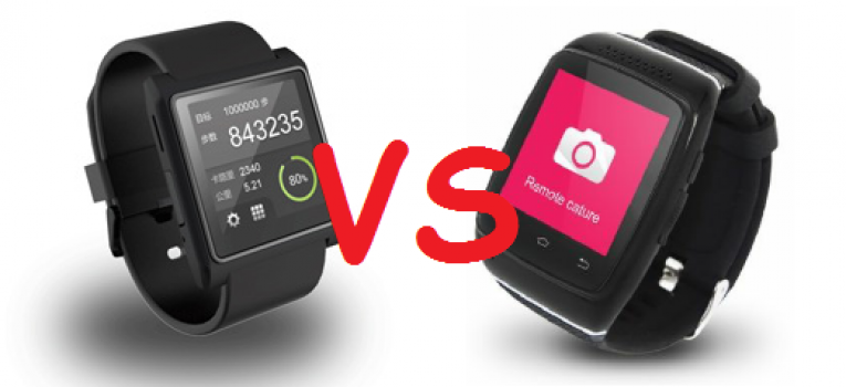 unotec smartwatch bt8