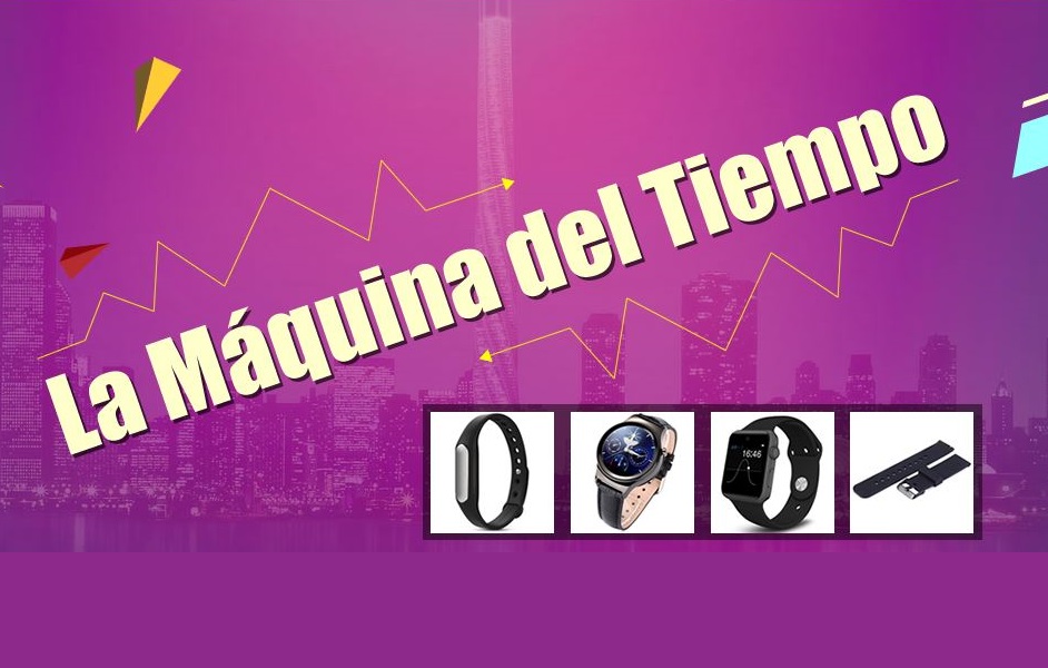 ofertas en wearables