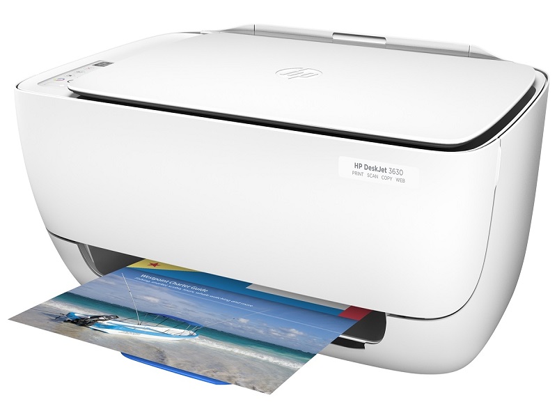 Impresora HP Deskjet 3630