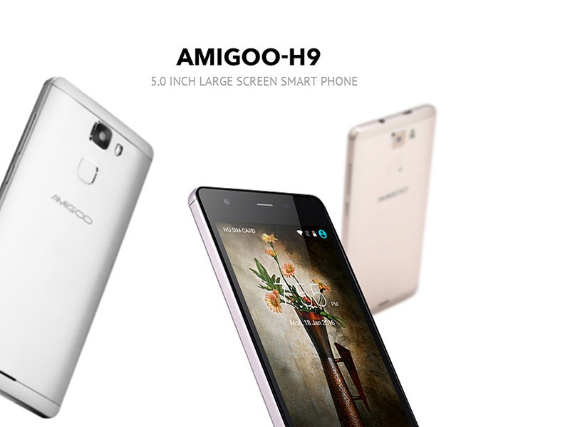 AMIGOO H9