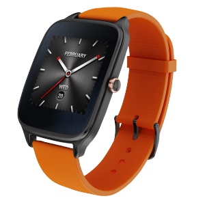Tanto si buscas un dispositivo informal como si lo quieres usar para el trabajo más formal, el Asus ZenWatch 2 es un buen aliado.