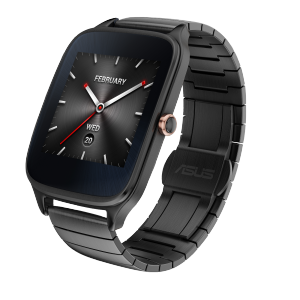 El diseño del Asus ZenWatch2 resulta muy agradable en cualquiera de sus versiones de configuración.
