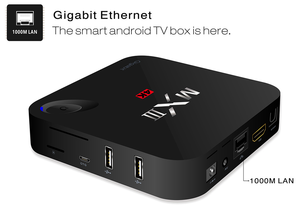 Android TV Box