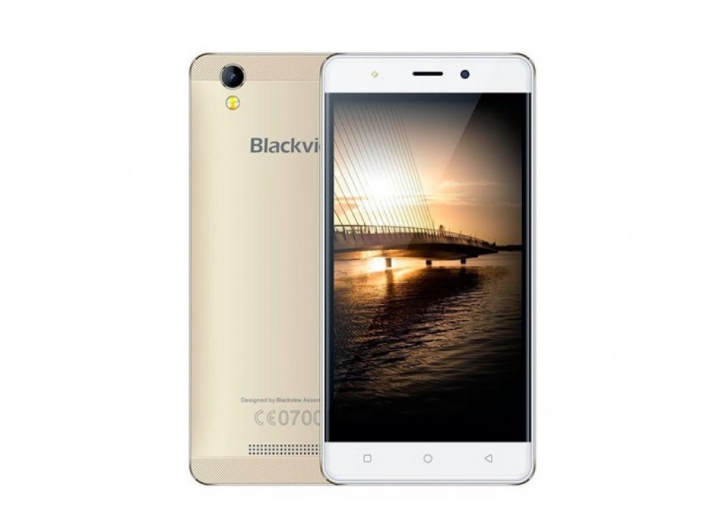 Blackview A8, 5 pulgadas por menos de 50 euros