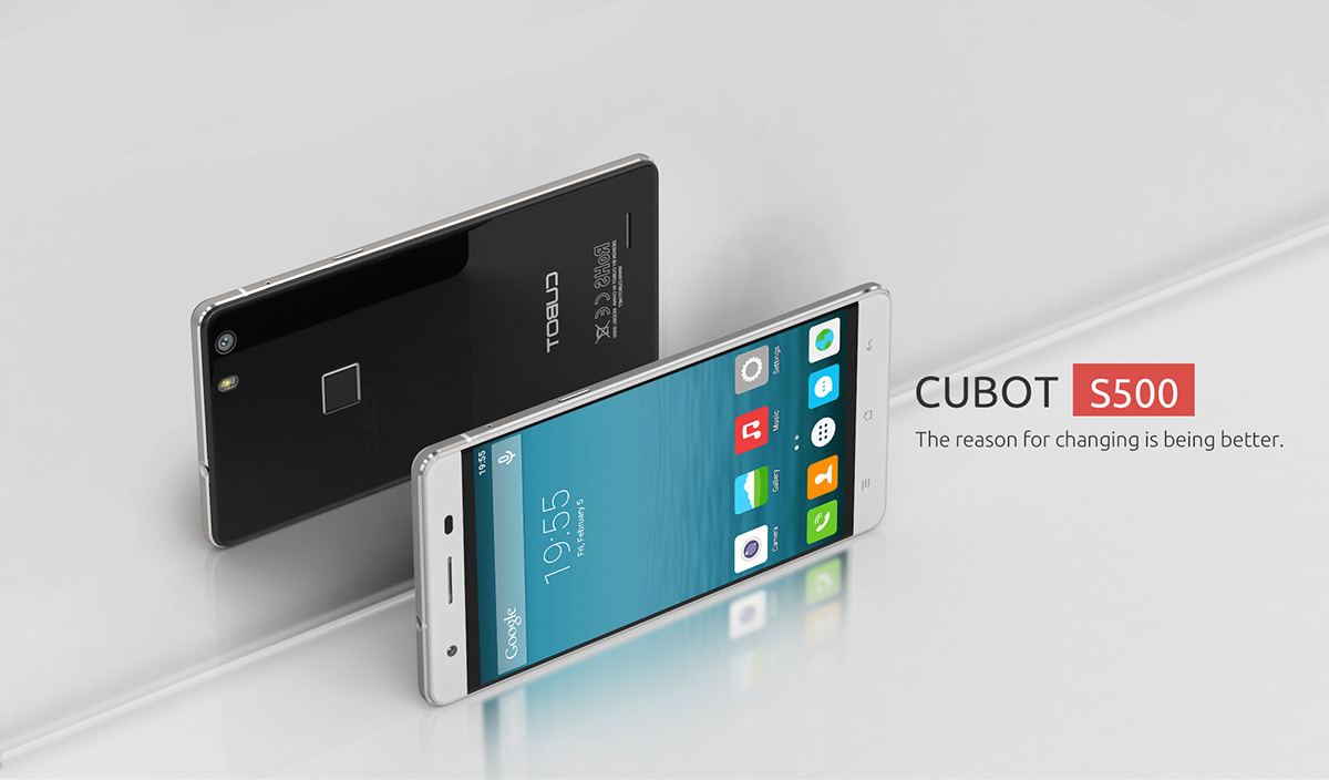 Cubot S500