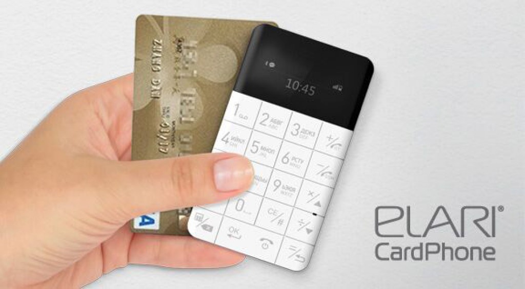 Elari Card Phone 2